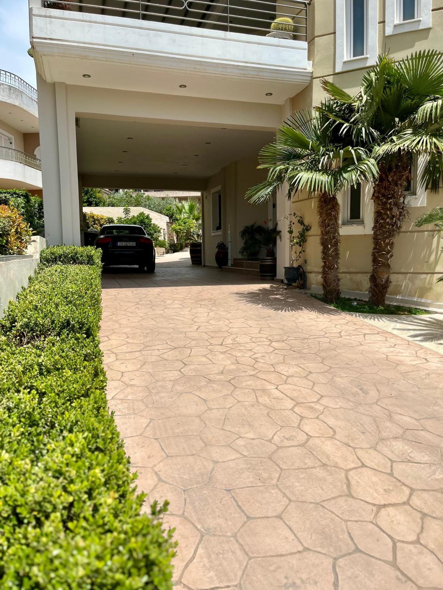 Lia'S Luxury Apartment - Near Airport Koropi Esterno foto