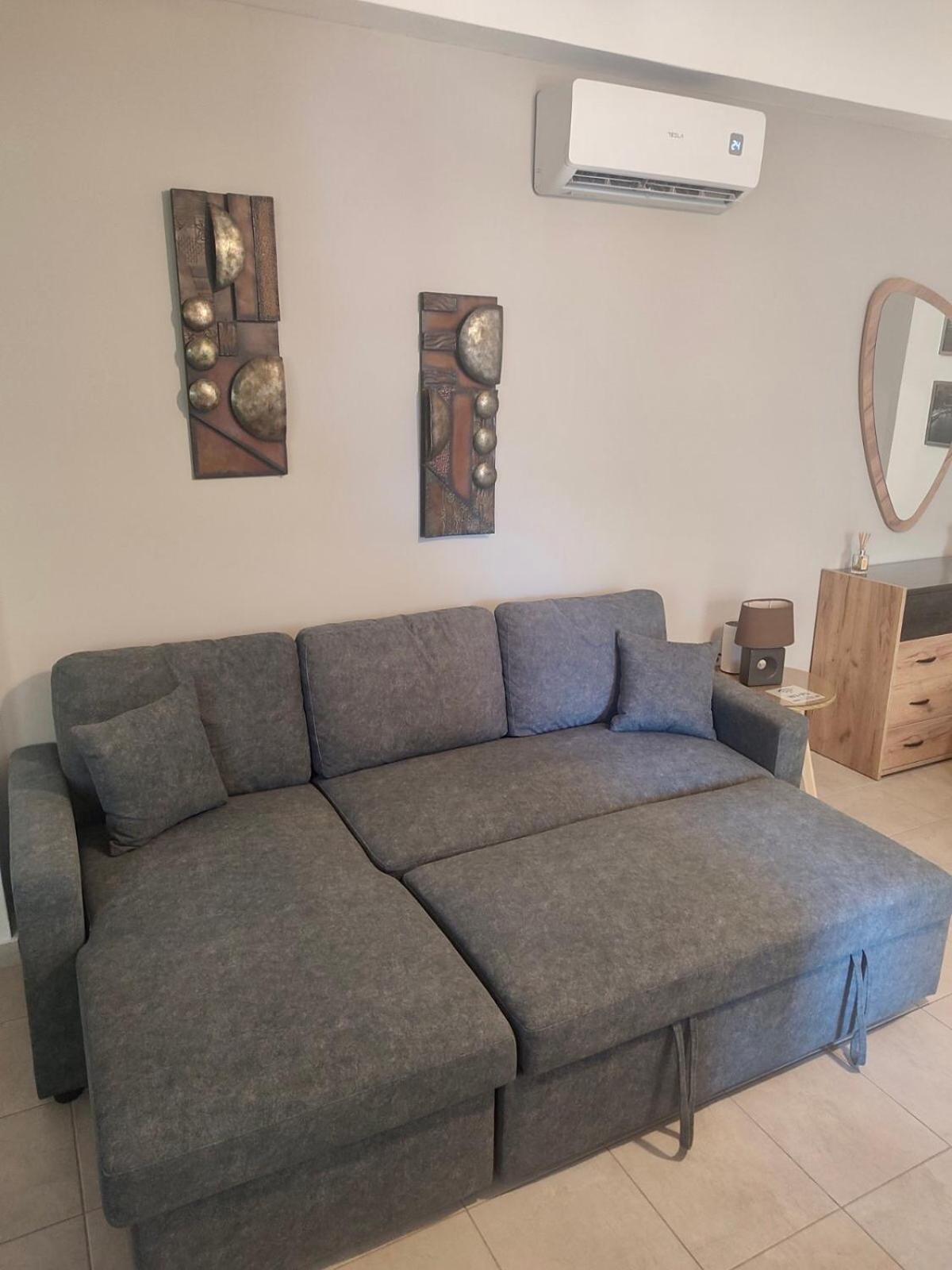 Lia'S Luxury Apartment - Near Airport Koropi Esterno foto