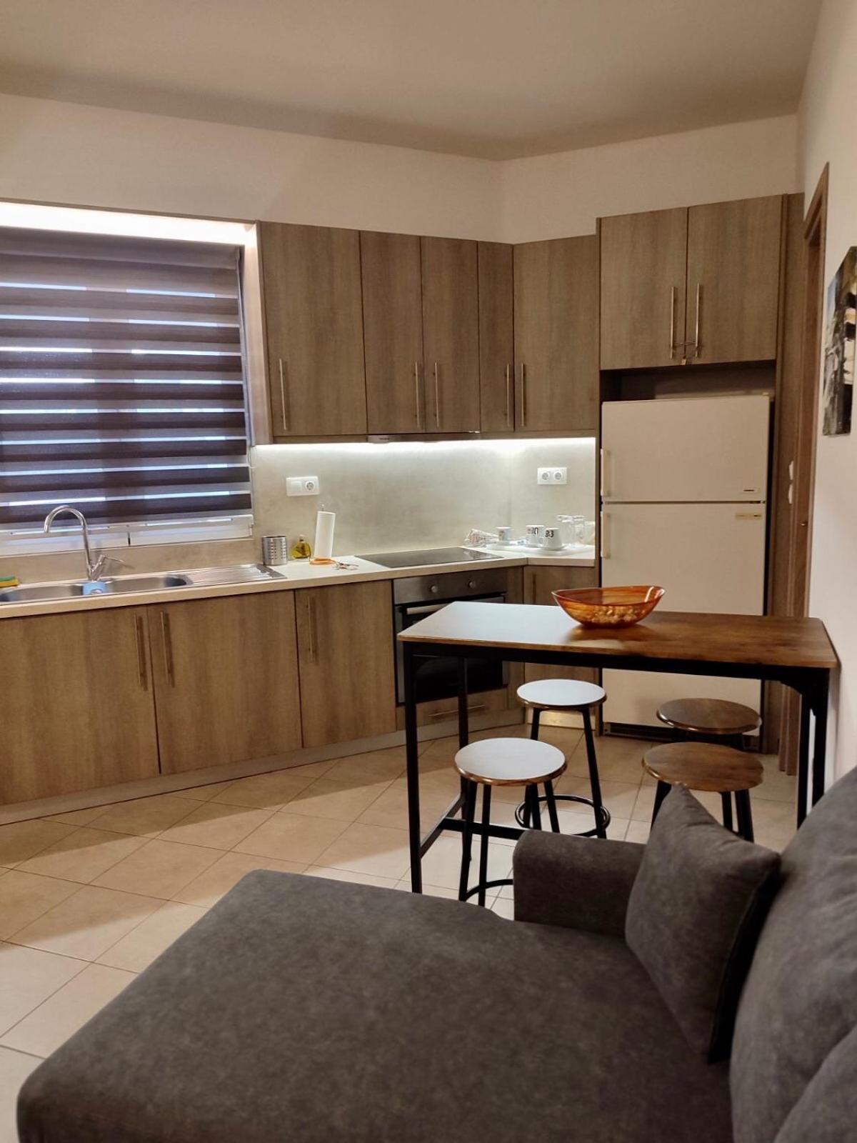 Lia'S Luxury Apartment - Near Airport Koropi Esterno foto
